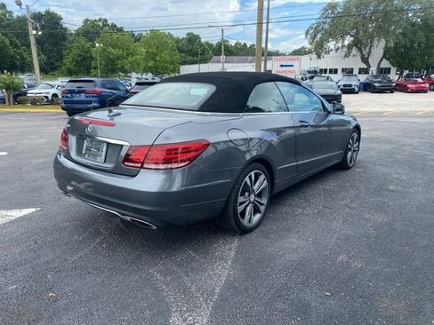 Used 2017 Mercedes-Benz E 400 Cabriolet image 6