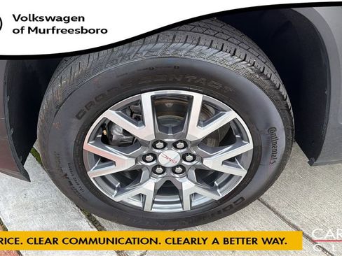 Used 2023 GMC Acadia SLT image 8