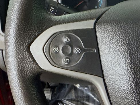 Used 2017 Chevrolet Colorado W/T w/ WT Convenience Package image 14