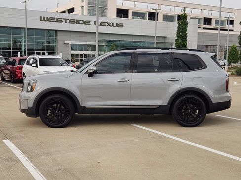 Used 2023 Kia Telluride EX X-Line AWD/4WD image 4
