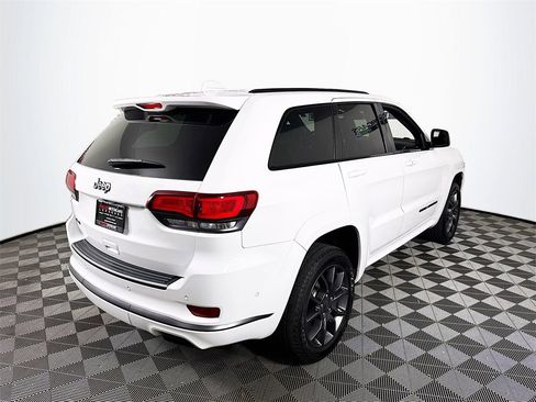 Used 2020 Jeep Grand Cherokee High Altitude image 7