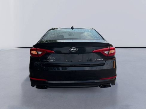 Used 2015 Hyundai Sonata Limited w/ Option Group 05 FWD image 4