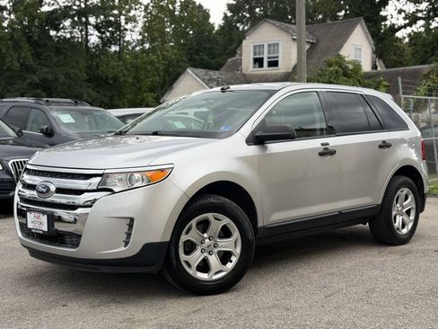 Used 2014 Ford Edge SE w/ Equipment Group 101A AWD/4WD image 2
