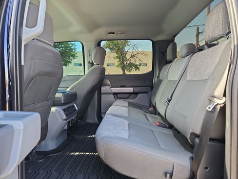 Used 2021 Ford F150 XLT w/ Equipment Group 302A High AWD/4WD image 13