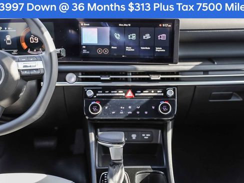 Certified 2026 Hyundai Santa Cruz SEL FWD image 13
