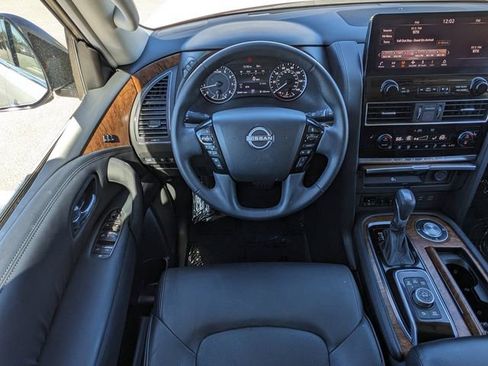 Used 2024 Nissan Armada SL w/ Cargo Package image 18