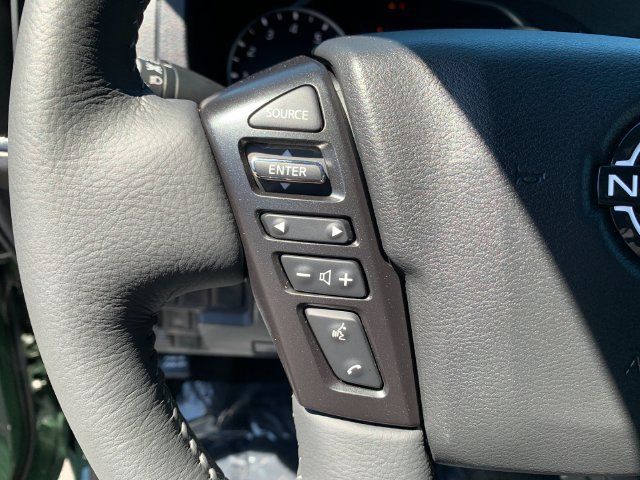 New 2026 Nissan Frontier SV w/ All-Weather Content Package AWD/4WD image 25