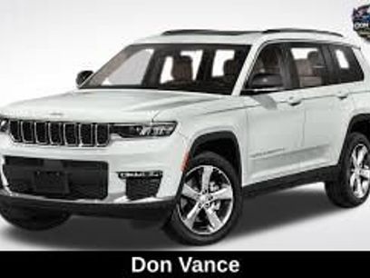 Used 2022 Jeep Grand Cherokee L Limited