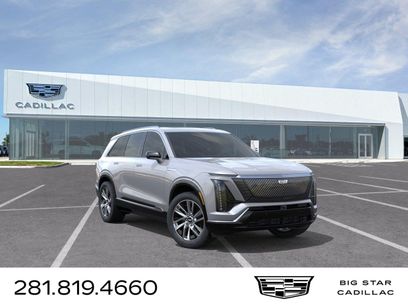 New 2027 Cadillac Vistiq Luxury