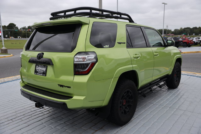 Used 2022 Toyota 4Runner TRD Pro AWD/4WD image 5