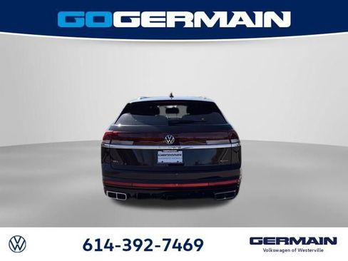 New 2026 Volkswagen Atlas Cross Sport SEL Premium R-Line AWD/4WD image 10