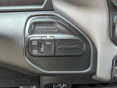 New 2024 RAM 3500 Tradesman w/ Chrome Appearance Group image 24