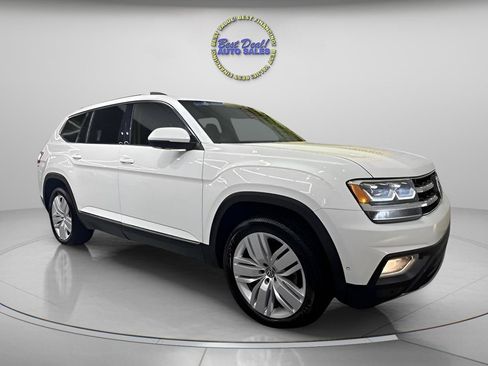 Used 2018 Volkswagen Atlas SEL Premium AWD/4WD image 5