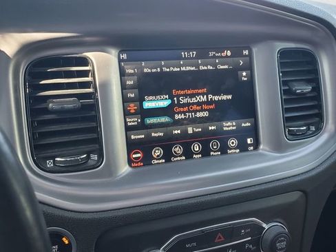 Certified 2023 Dodge Charger GT w/ Blacktop Package image 9