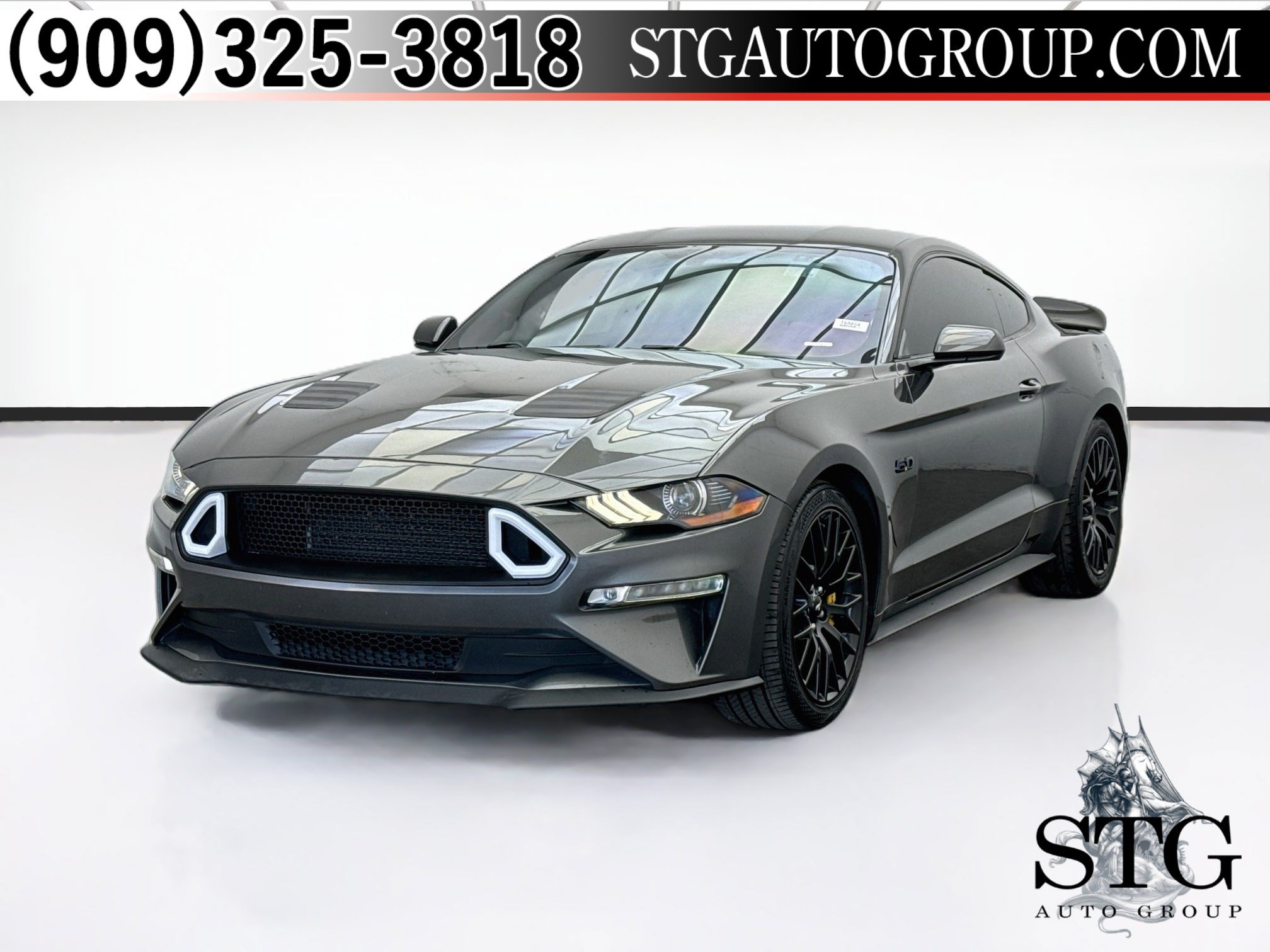 Used 2018 Ford Mustang GT w/ GT Performance Package RWD image 1