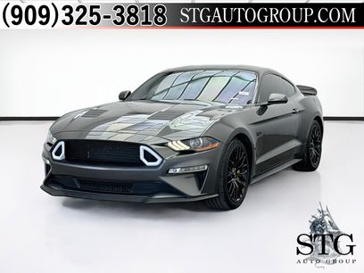 Used 2018 Ford Mustang GT w/ GT Performance Package