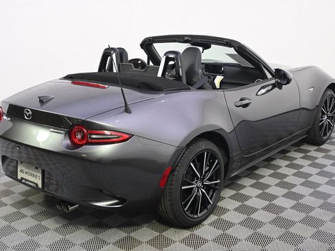 New 2025 MAZDA MX-5 Miata Grand Touring image 13