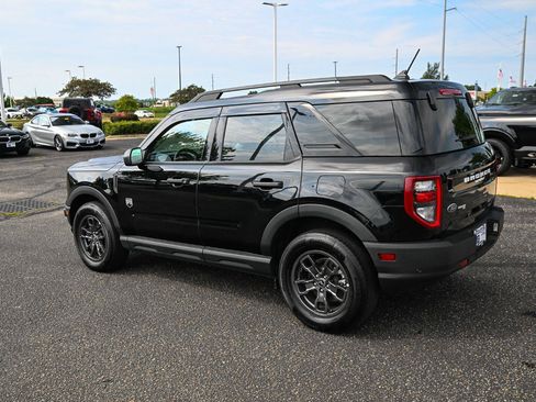 Used 2023 Ford Bronco Sport Big Bend w/ Convenience Package AWD/4WD image 7