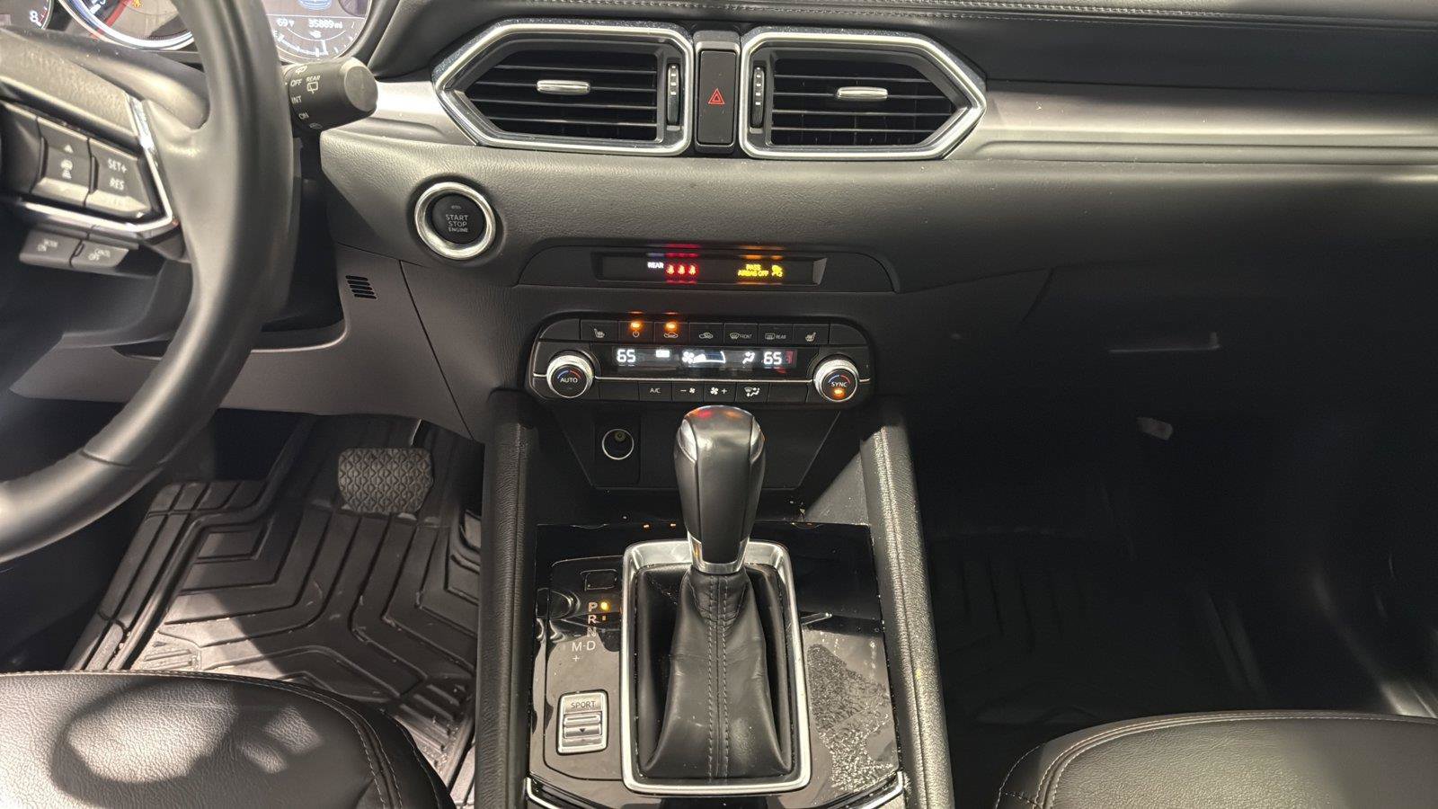 Used 2023 MAZDA CX-5 AWD 2.5 S image 27