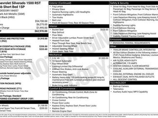 Certified 2024 Chevrolet Silverado 1500 RST video 2