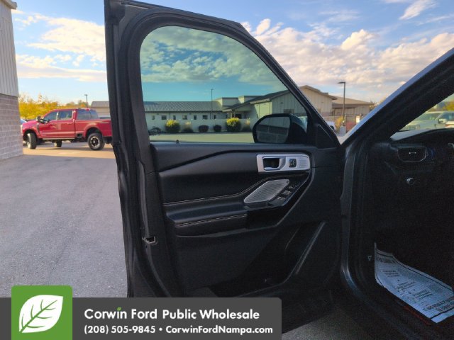 Used 2021 Ford Explorer ST w/ Equipment Group 401A AWD/4WD image 10