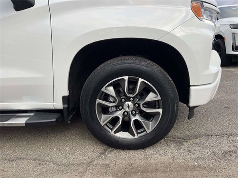 Certified 2022 Chevrolet Silverado 1500 RST w/ Protection Package image 7