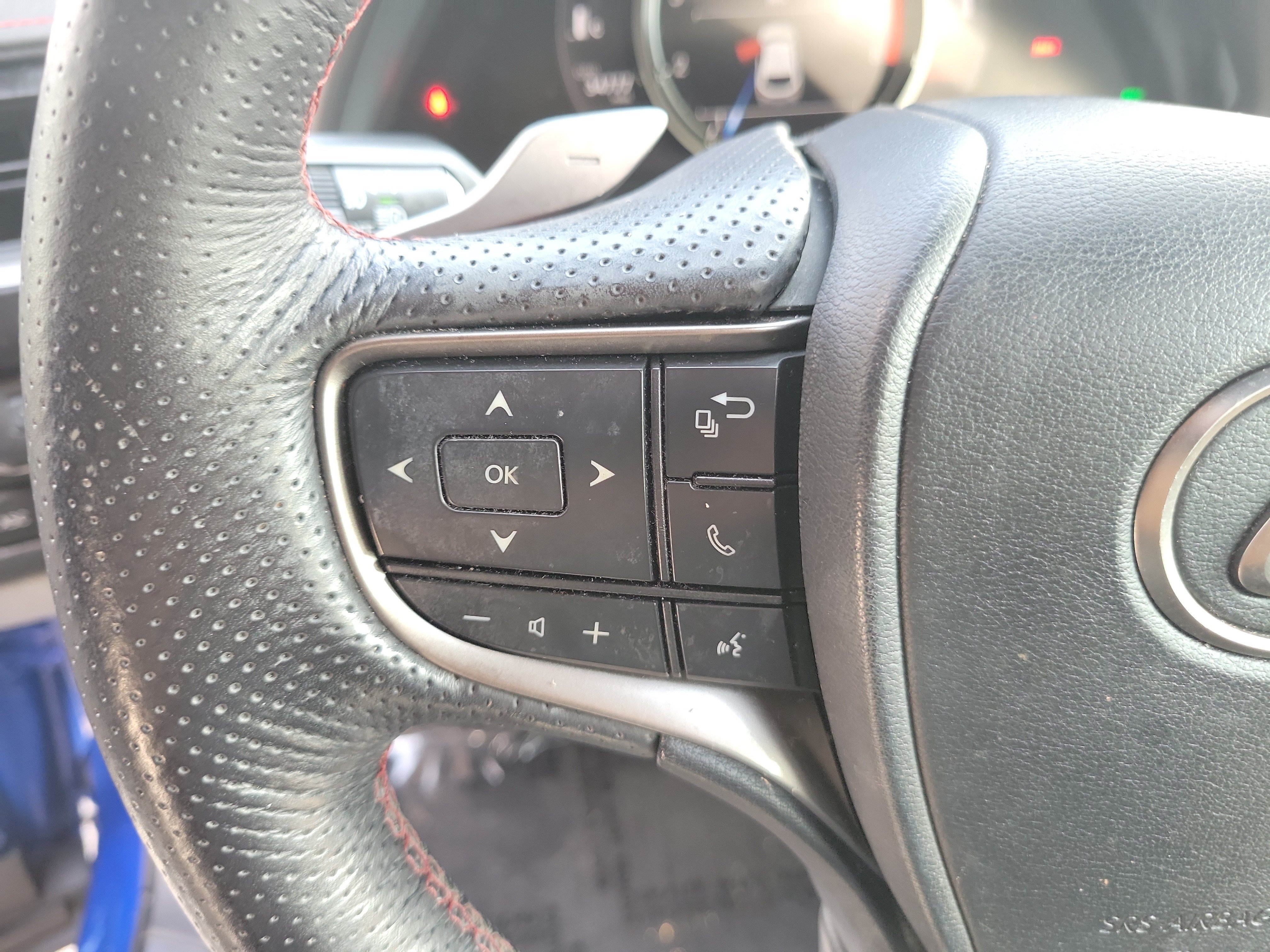 Used 2019 Lexus UX 200 F Sport w/ F Sport Premium Package FWD image 28