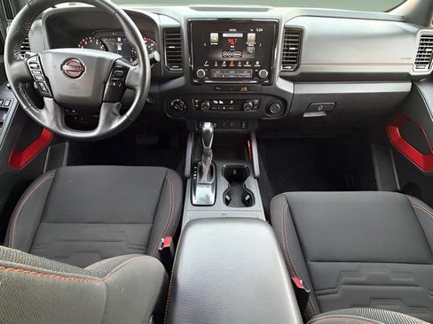 Used 2023 Nissan Frontier PRO-4X w/ Pro Convenience Package image 32