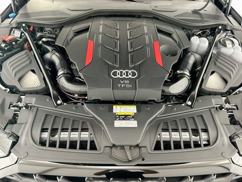 New 2026 Audi S8 AWD/4WD image 28