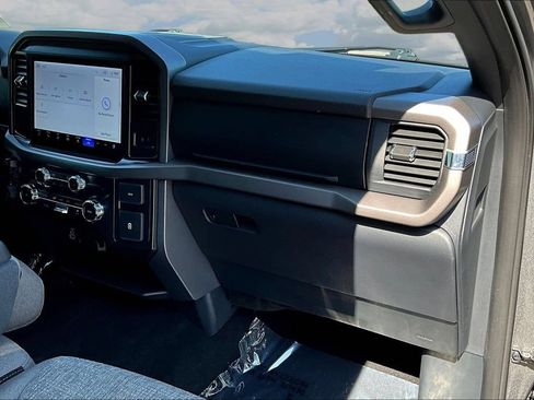 Certified 2025 Ford F150 XLT w/ Equipment Group 301A Standard AWD/4WD image 27
