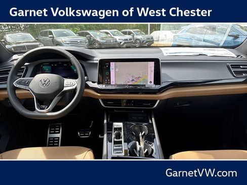 New 2026 Volkswagen Atlas Cross Sport SEL R-Line AWD/4WD image 12