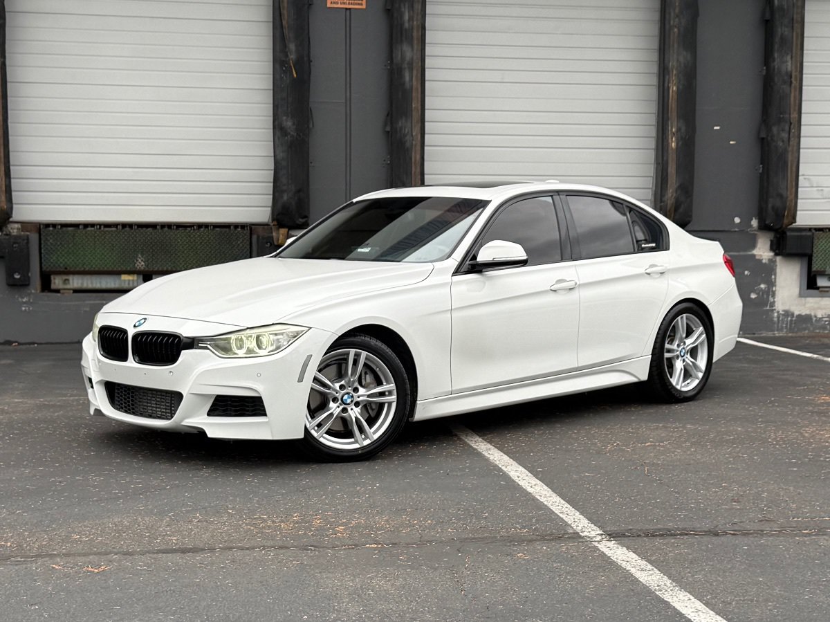 Used 2014 BMW 335i Sedan RWD image 7