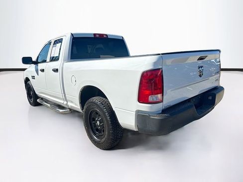 Used 2018 RAM 1500 Tradesman w/ Protection Group AWD/4WD image 5