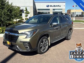 Used 2023 Subaru Ascent Limited w/ Technology Package AWD/4WD video 1