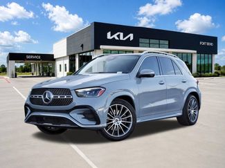 Used 2024 Mercedes-Benz GLE 450 4MATIC w/ AMG Line Exterior video 1