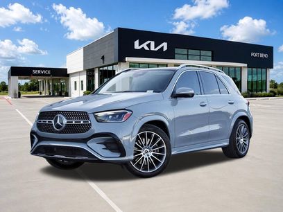 Used 2024 Mercedes-Benz GLE 450 4MATIC w/ AMG Line Exterior