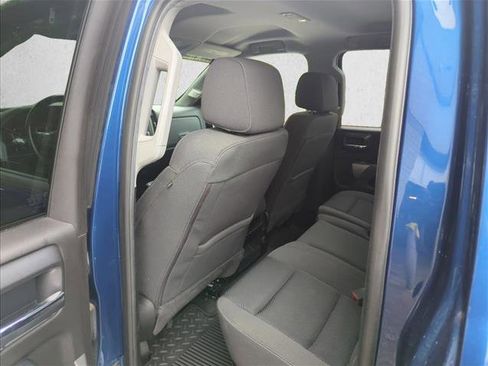 Used 2018 Chevrolet Silverado 1500 LT w/ All Star Edition RWD image 16