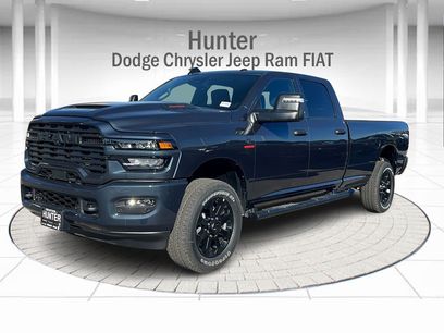 New 2026 RAM 2500 Tradesman