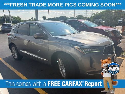 Used 2023 Acura RDX AWD image 3