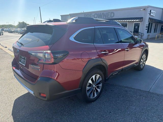 Used 2024 Subaru Outback Touring XT AWD/4WD image 3