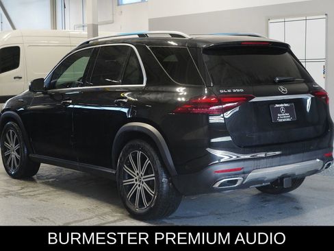 New 2026 Mercedes-Benz GLE 350 4MATIC image 6