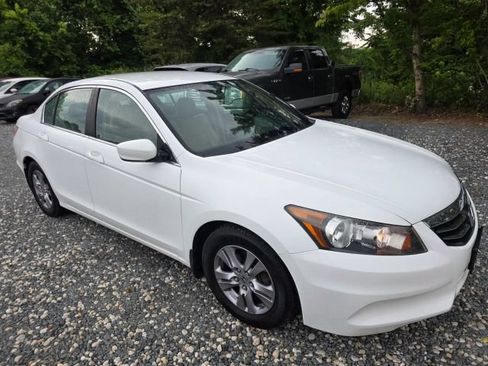 Used 2012 Honda Accord SE image 3