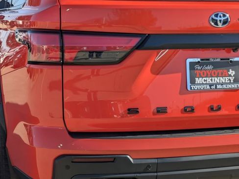 Used 2023 Toyota Sequoia TRD Pro image 9