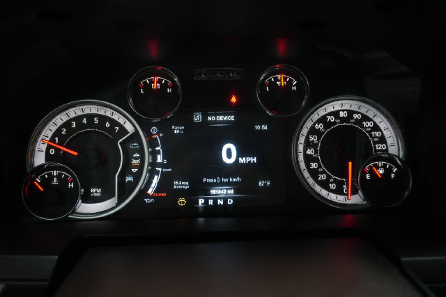 Used 2015 RAM 2500 Laramie w/ Protection Group AWD/4WD image 9