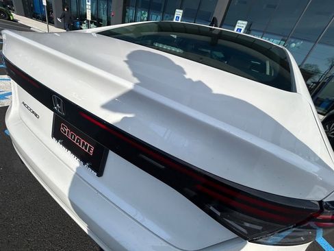 New 2026 Honda Accord SE image 21