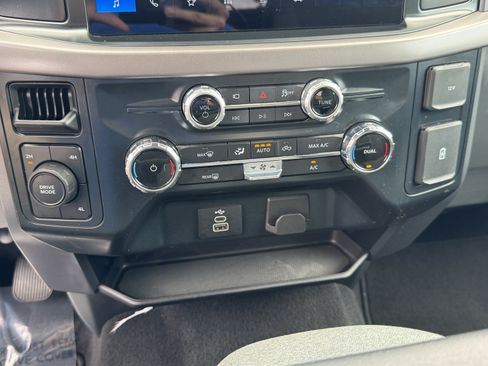 Certified 2025 Ford F150 XLT w/ Equipment Group 301A Standard AWD/4WD image 29