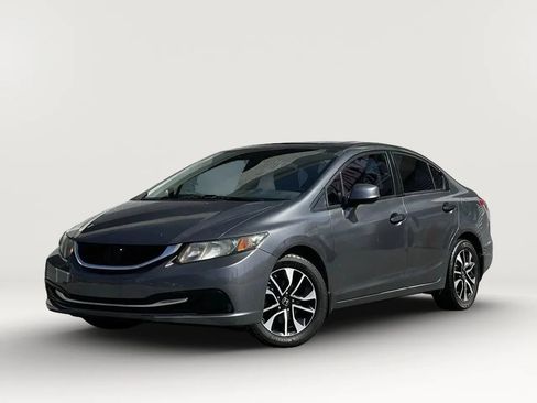 Used 2013 Honda Civic EX image 13