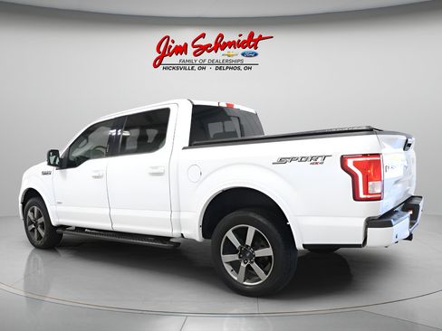 Used 2017 Ford F150 XLT w/ Equipment Group 302A Luxury AWD/4WD image 4