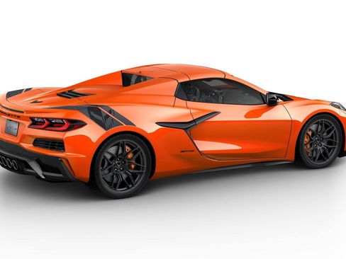 New 2026 Chevrolet Corvette Z06 image 23