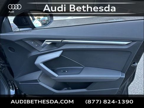 Certified 2025 Audi A3 2.0T Premium w/ Black Optic Package image 29